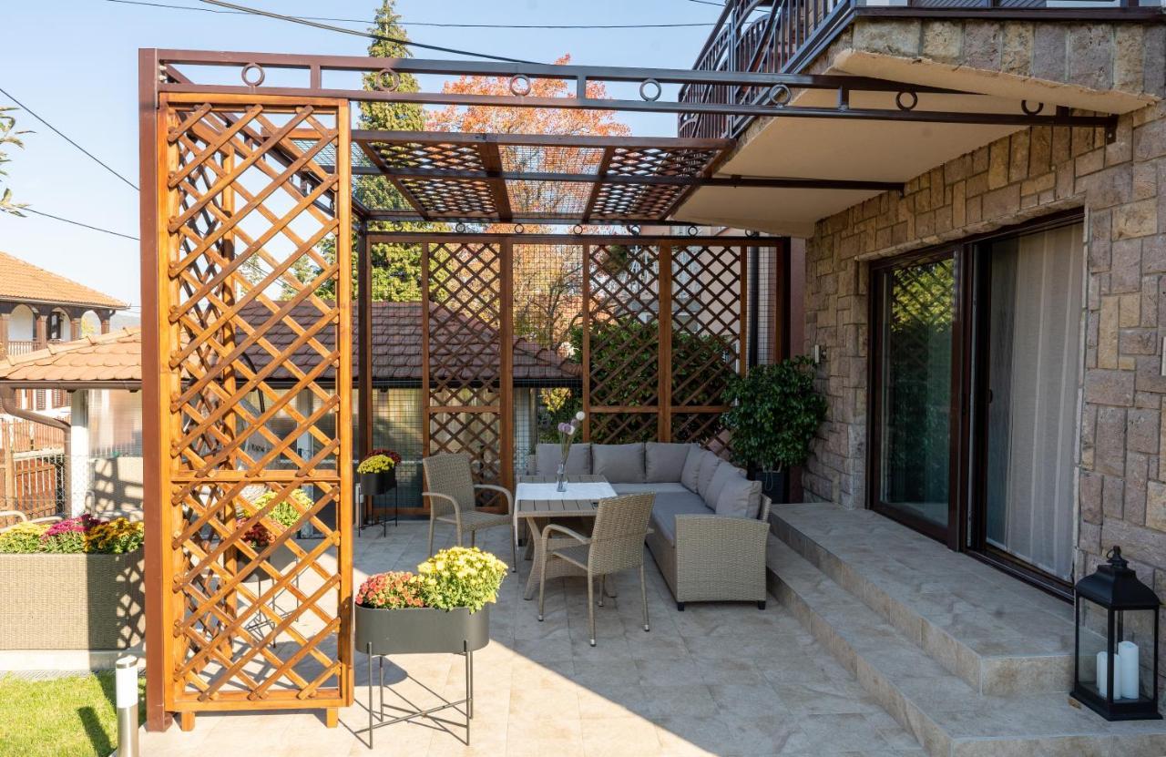 Central Park Home Spa Arandjelovac Εξωτερικό φωτογραφία