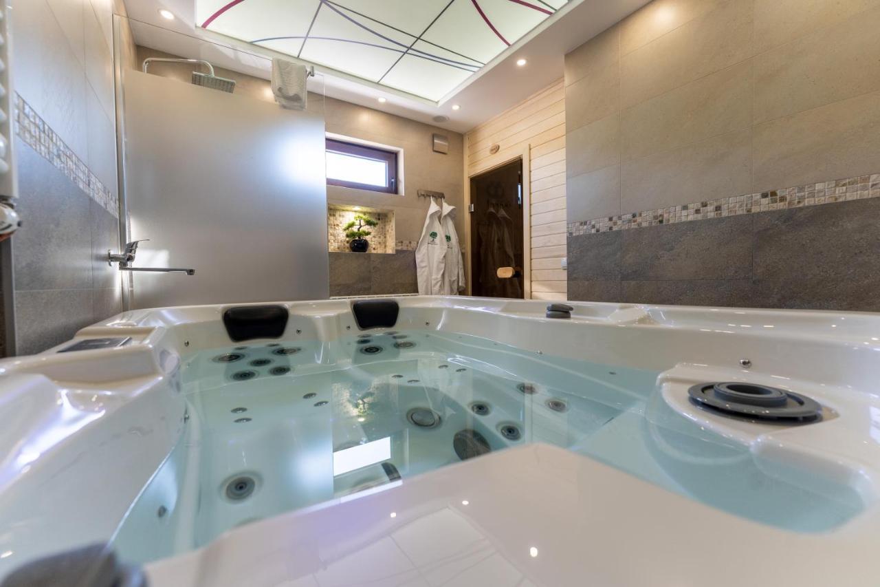 Central Park Home Spa Arandjelovac Εξωτερικό φωτογραφία