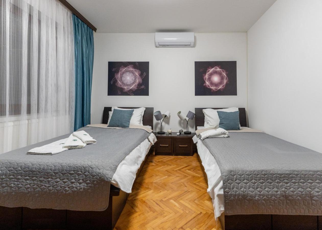 Central Park Home Spa Arandjelovac Εξωτερικό φωτογραφία