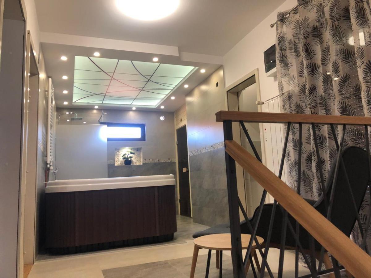 Central Park Home Spa Arandjelovac Εξωτερικό φωτογραφία
