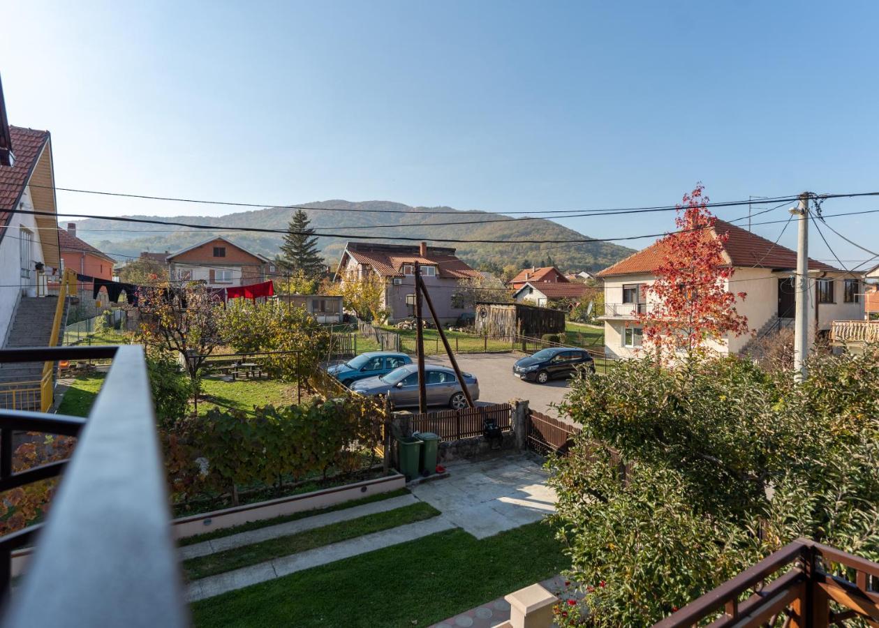 Central Park Home Spa Arandjelovac Εξωτερικό φωτογραφία
