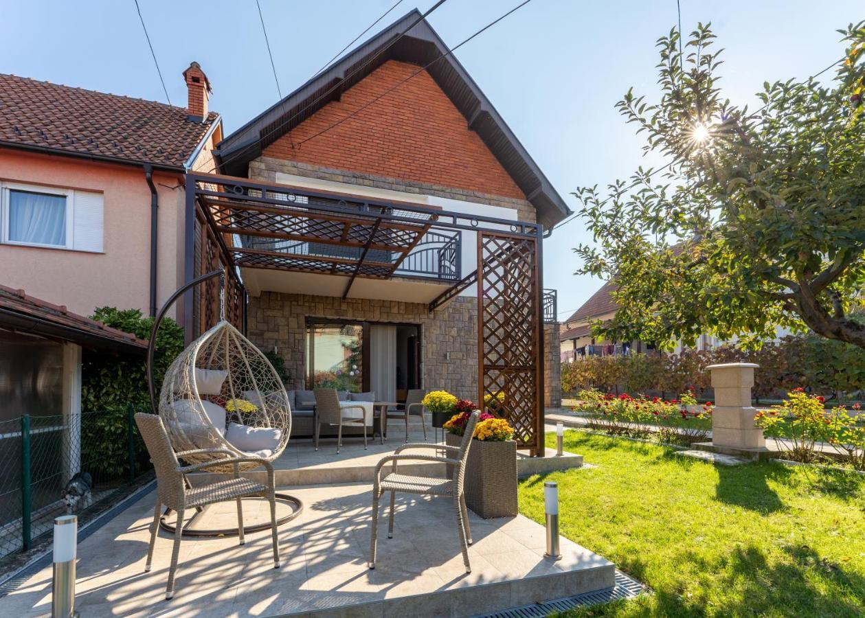 Central Park Home Spa Arandjelovac Εξωτερικό φωτογραφία