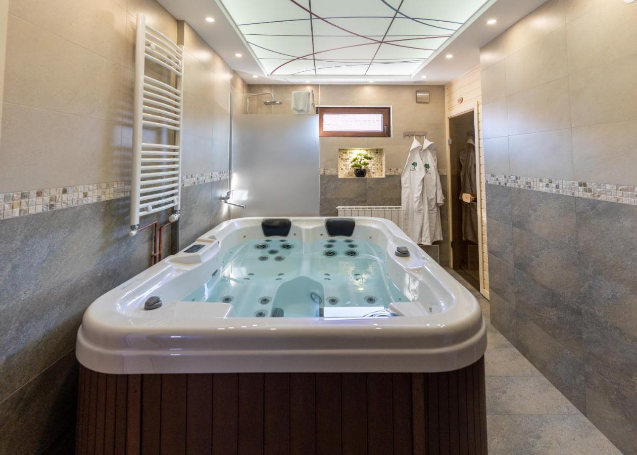 Central Park Home Spa Arandjelovac Εξωτερικό φωτογραφία