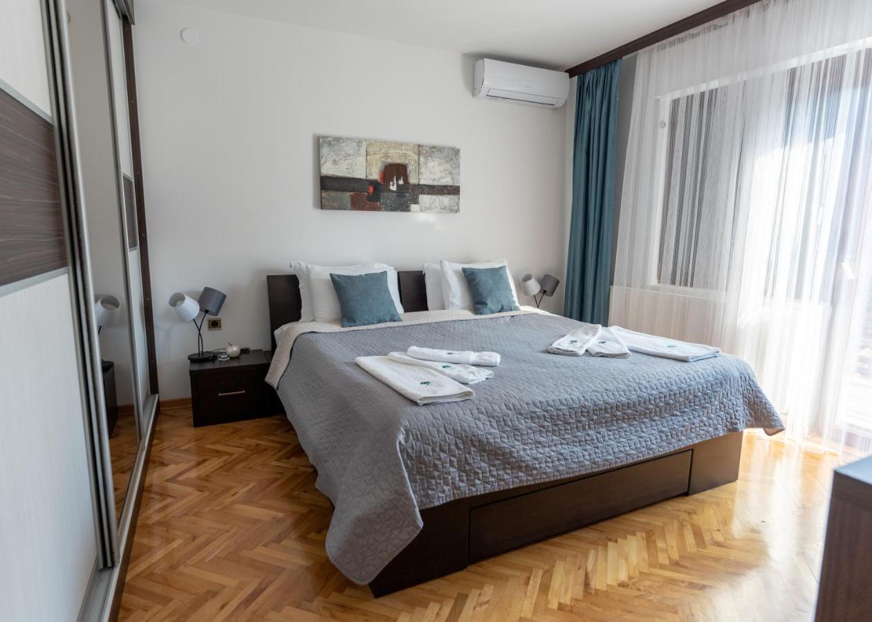 Central Park Home Spa Arandjelovac Εξωτερικό φωτογραφία